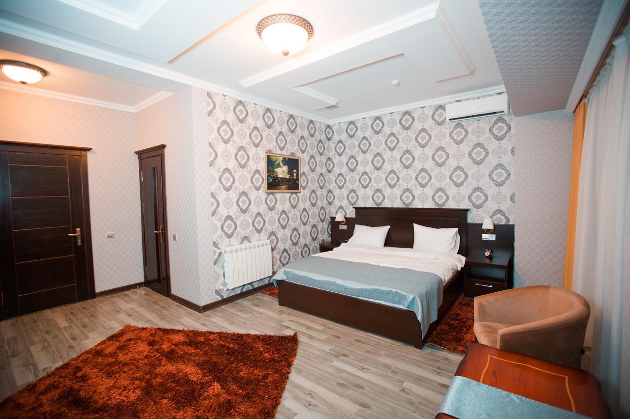 Regnum Hotel Baku Sumqayyt Ngoại thất bức ảnh