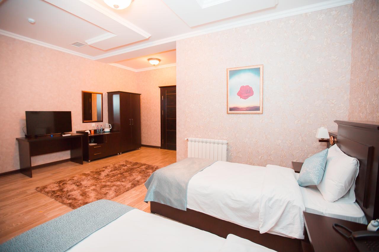 Regnum Hotel Baku Sumqayyt Ngoại thất bức ảnh