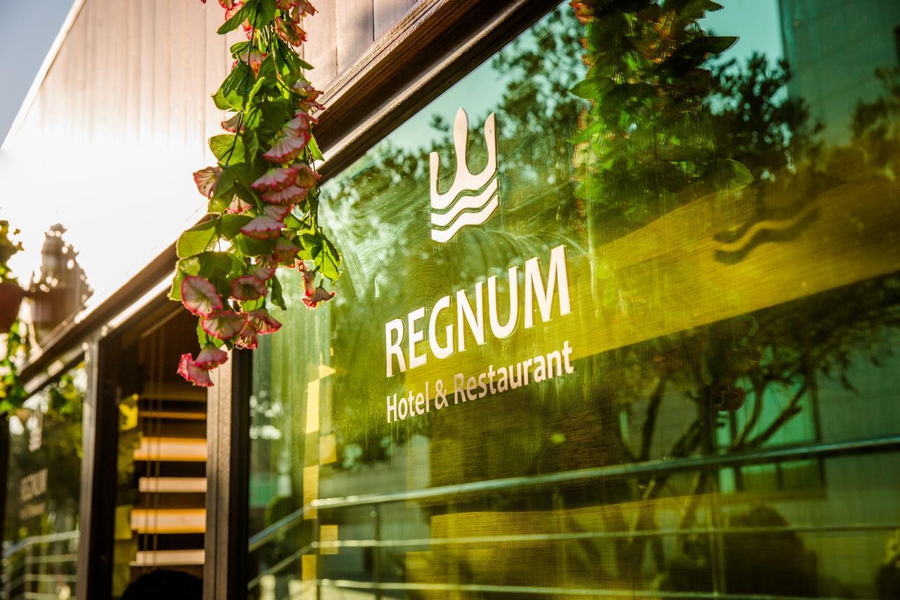 Regnum Hotel Baku Sumqayyt Ngoại thất bức ảnh