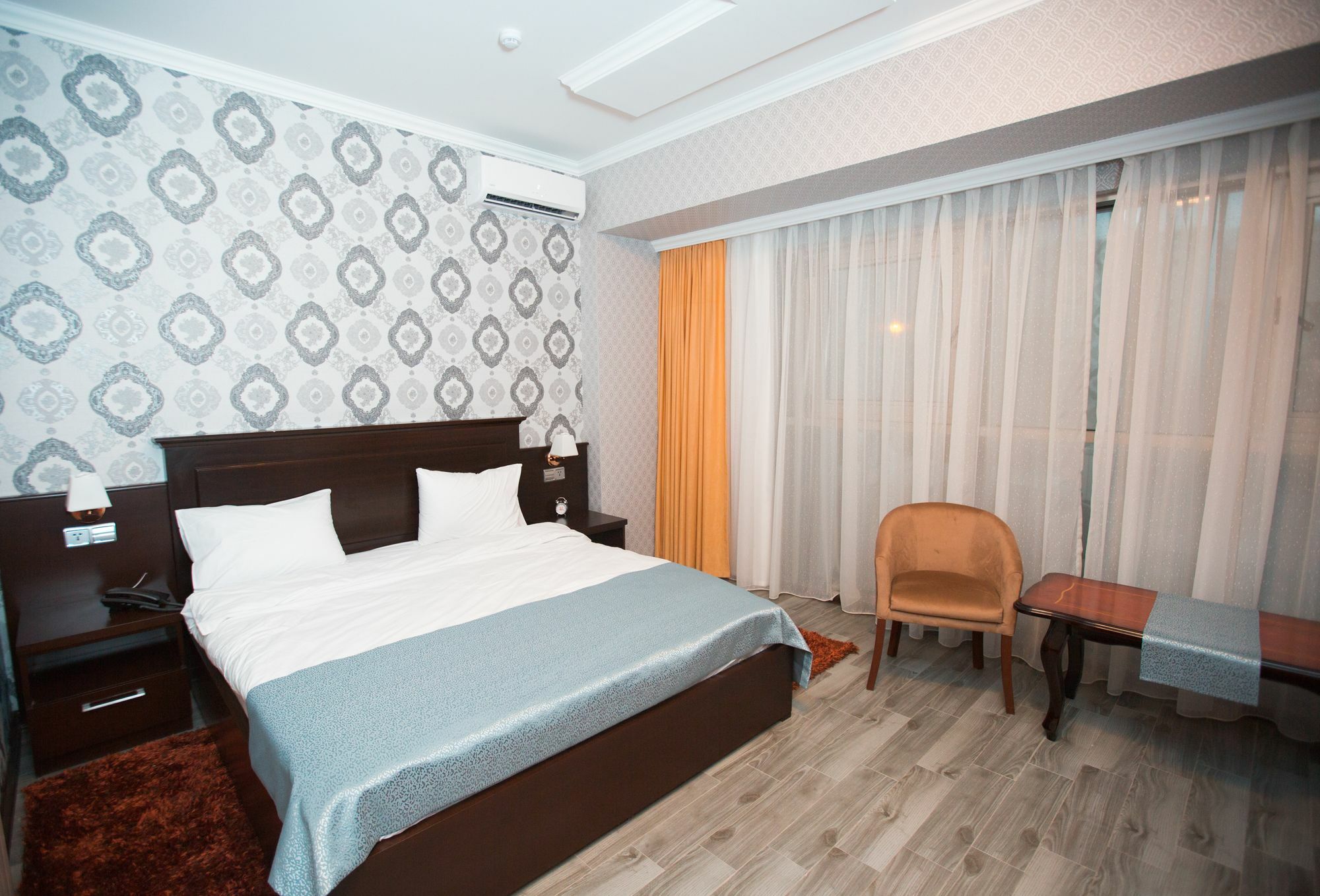 Regnum Hotel Baku Sumqayyt Ngoại thất bức ảnh